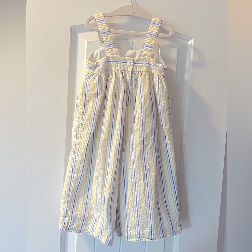 Janie and Jack Jumpsuit - Picture 2 of 2
